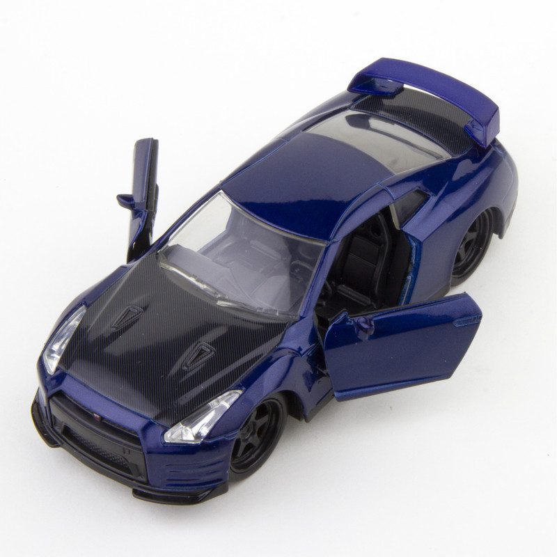 ماکت ماشین جادا مدل نیسان 2009 Nissan GT-R