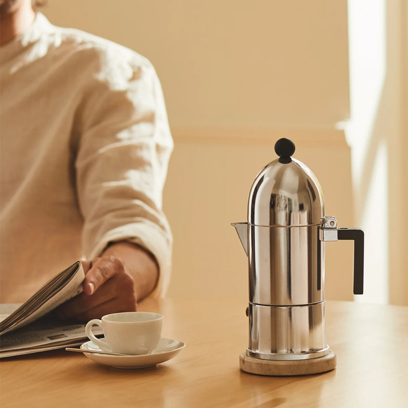 موکاپات السی مدل  LA CUPOLA 3cup