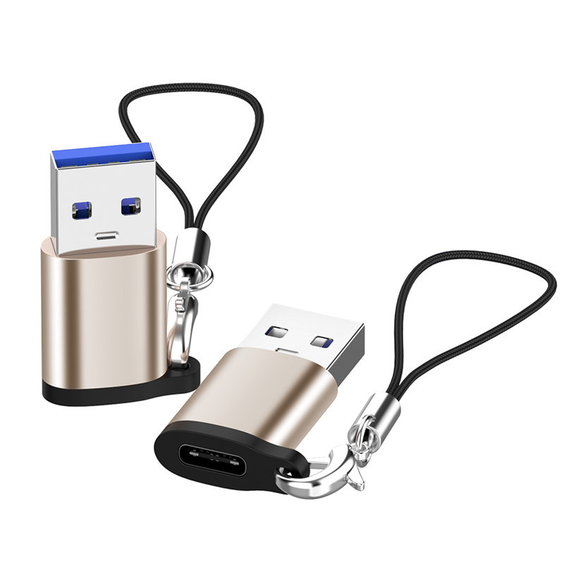 مبدل USB-C به USB 3.0 کد OTG-CA201