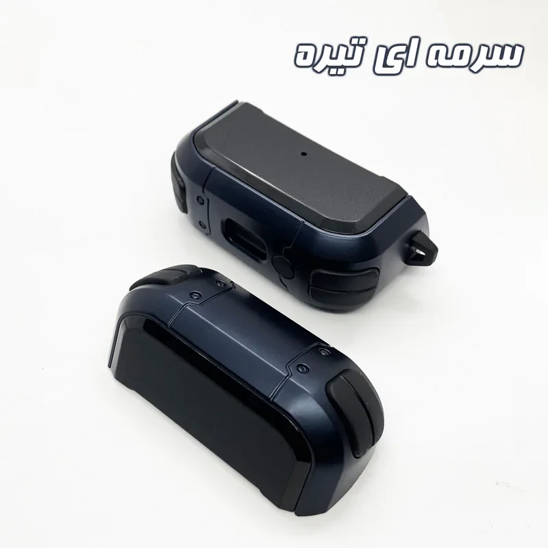 کاور گوف مدل EggShell  مناسب برای کیس هدفون بی سیم سامسونگ Galaxy Buds 3  3 Pro