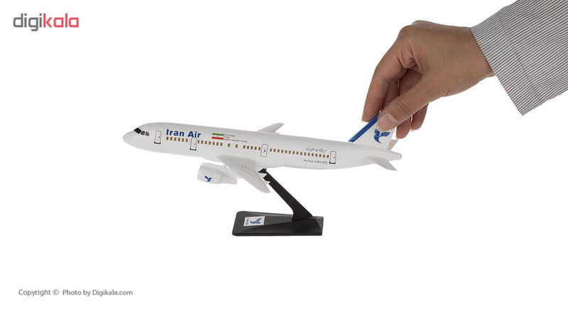 ساختنی ایران ار مدل A300-600 کد3937