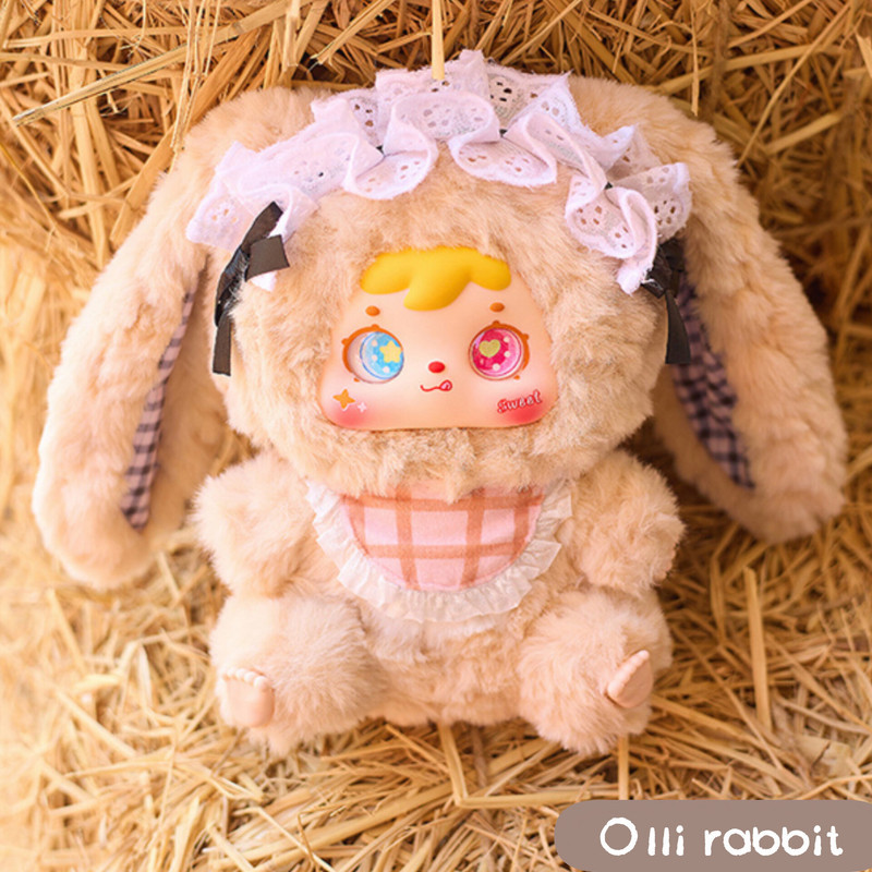 اسباب بازی شانسی ساموئل مدل Samuel Rabbit Big Family