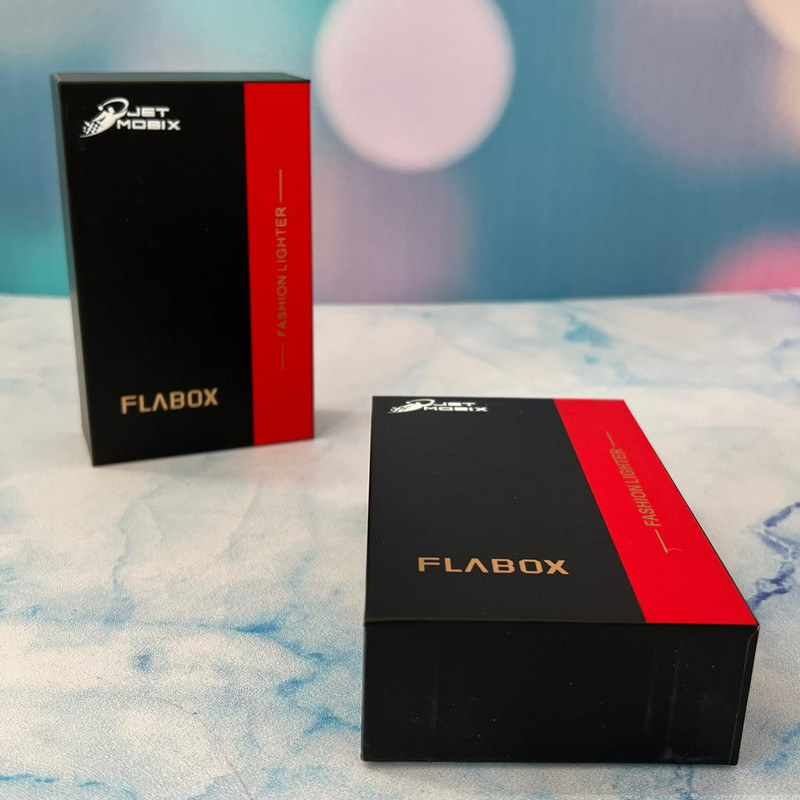 فندک الکتریکی جت موبیکس مدل FLABOX