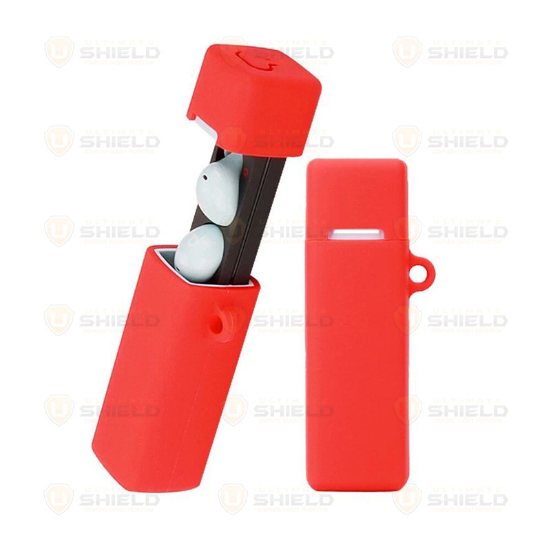 کاور آلتیمیت شیلد مدل Silicone UL مناسب برای کیس هدفون بی‌سیم انکر Soundcore A30i