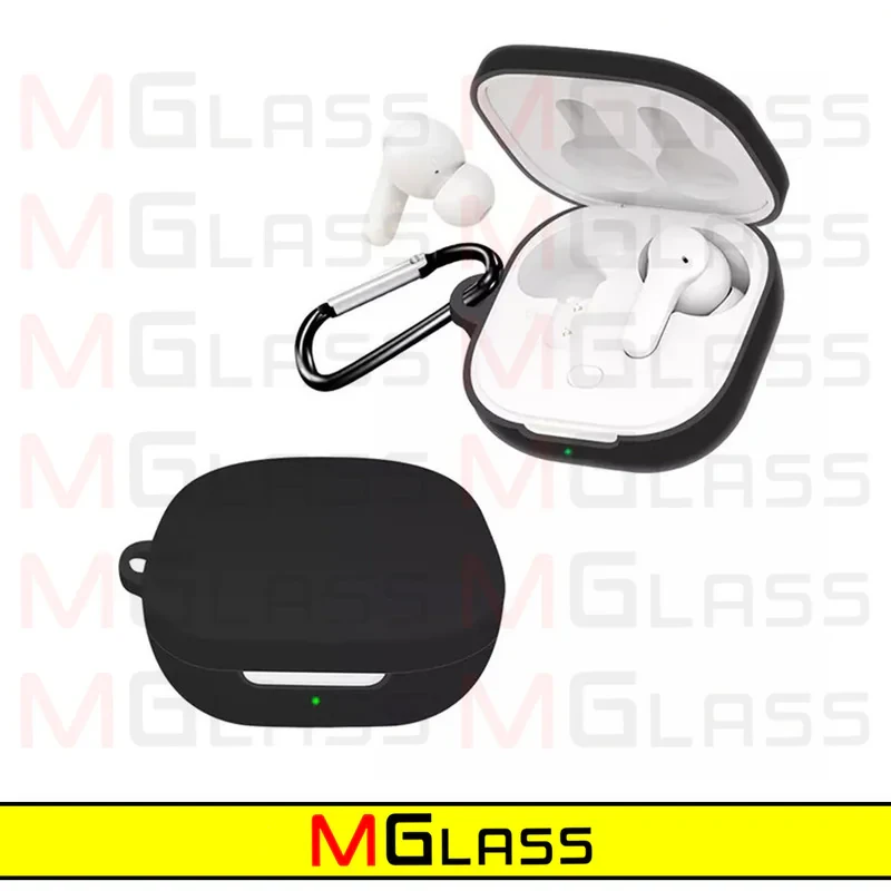 کاور ام‌گلس مدل Silicon-MG مناسب برای کیس هدفون بی سیم کیو سی وای T13 ANC
