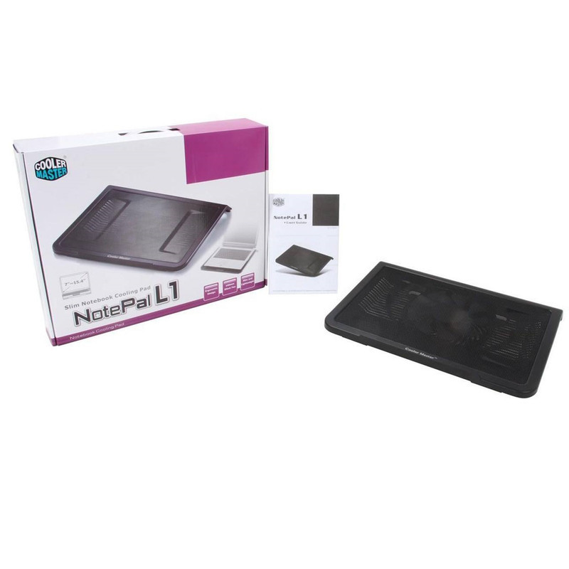 پایه خنک کننده کولر مستر مدل NOTEPAL L1