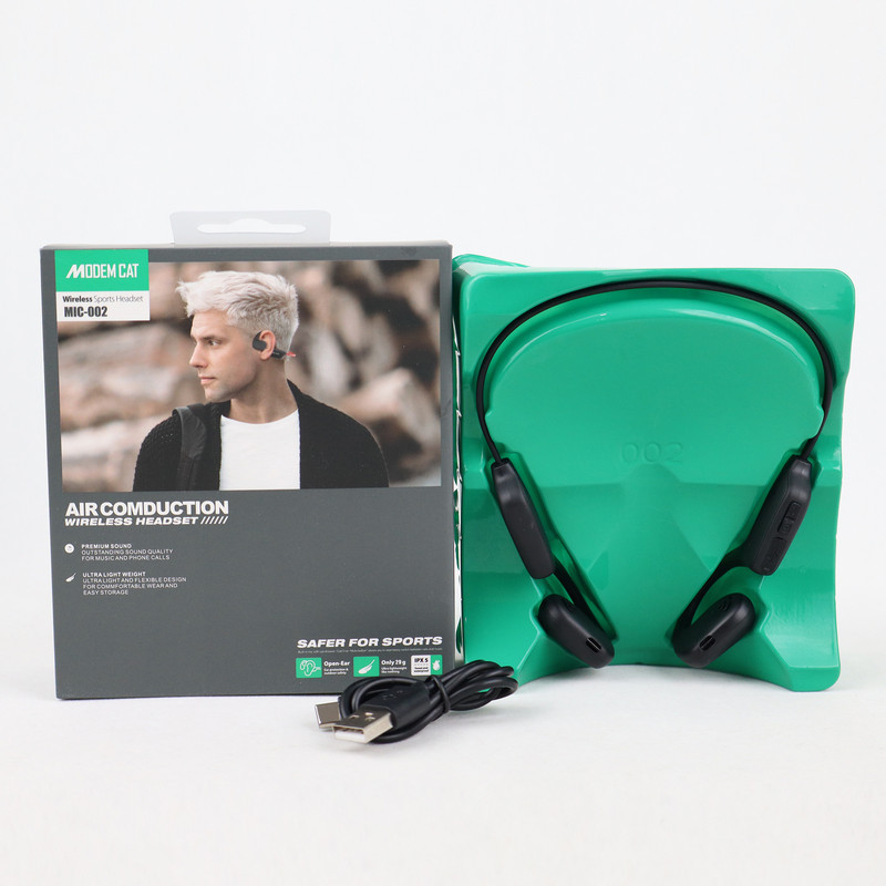 هدفون بی سیم مودم کت مدل MIC-002