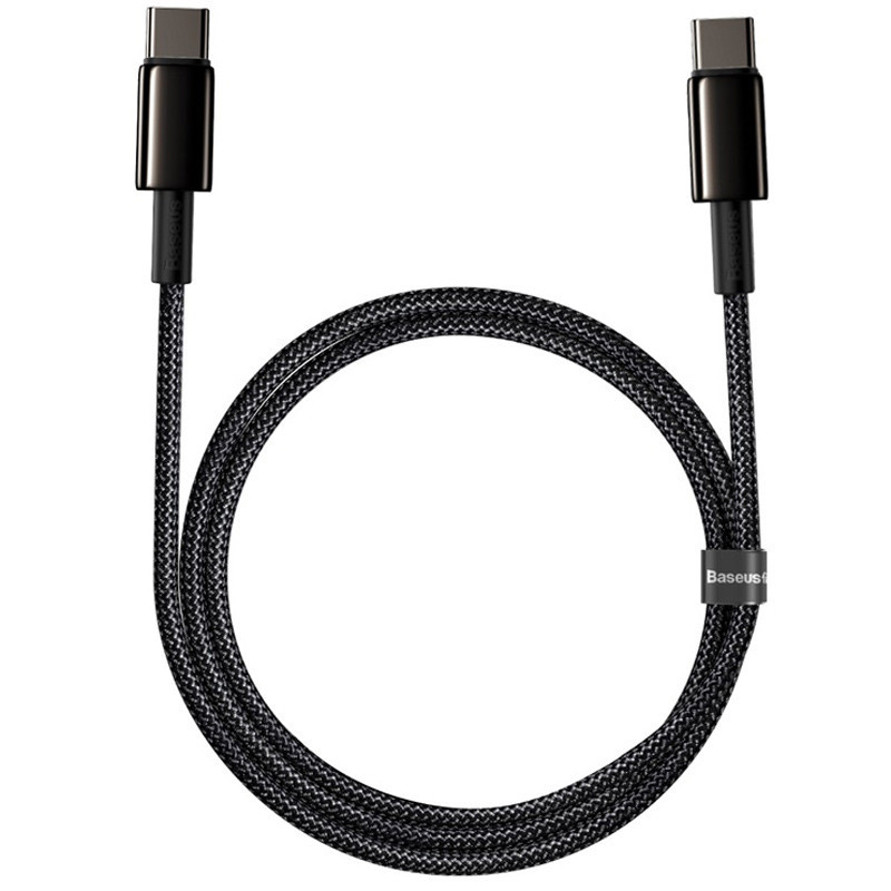 کابل USB-C باسئوس مدل CATWJ-01 طول ۱ متر