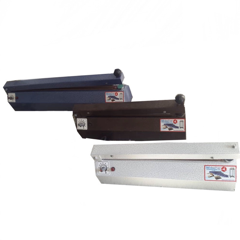 پرس دستی پلاستیک سپهر الکترونیک کیمیا مدل تک دوخت تایمر 20cm