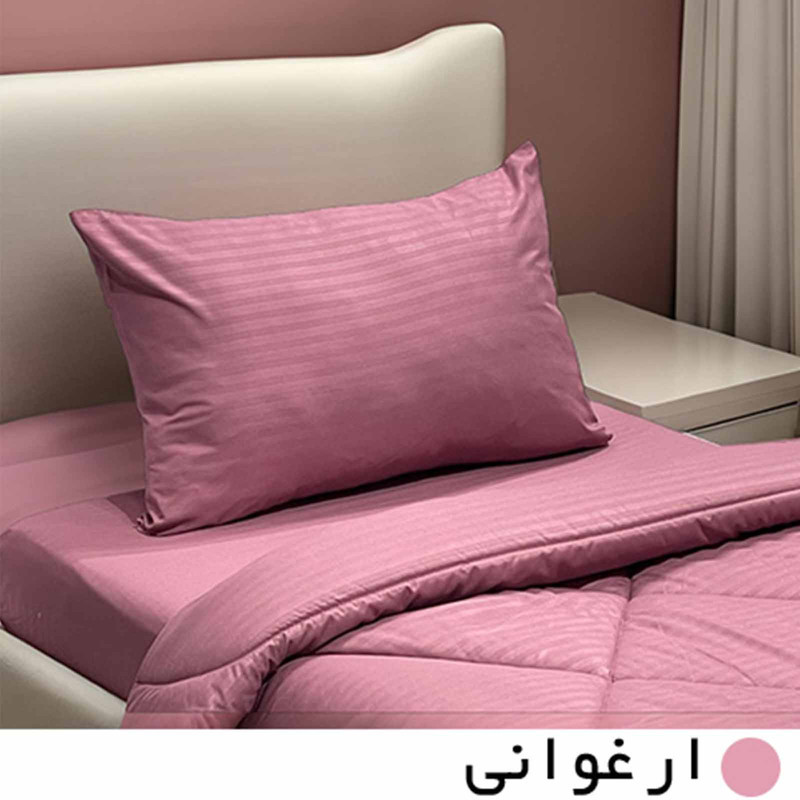 سرویس خواب مانیکاهوم مدل پارالل پلاسparallel plus یک نفره سه تکه