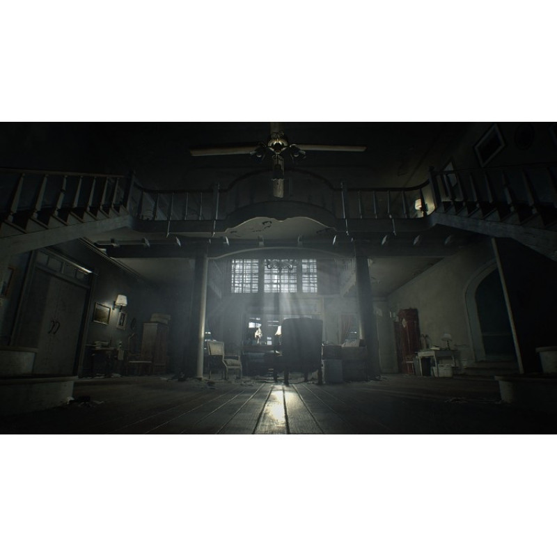 بازی Capcom Resident Evil 7 Biohazard Gold Edition مخصوص PS5