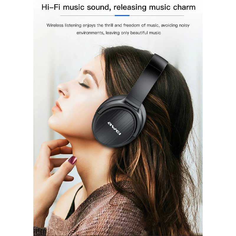 هدفون بلوتوثی اوی مدل A780BL