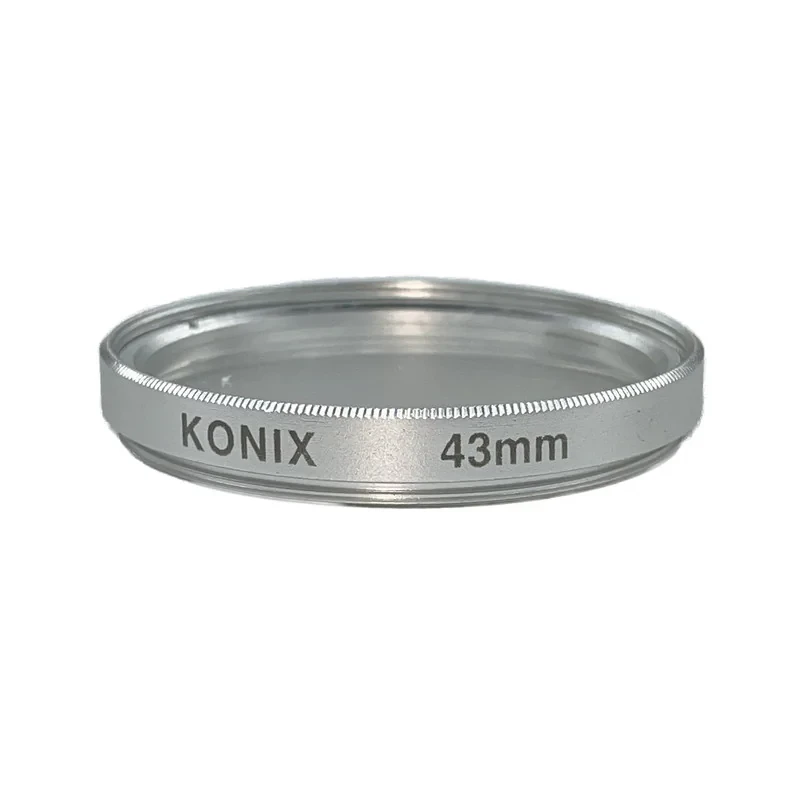 فیلتر لنز کونیکس مدل COLORED DIFFRACTION STAR NEBULA3- 43MM