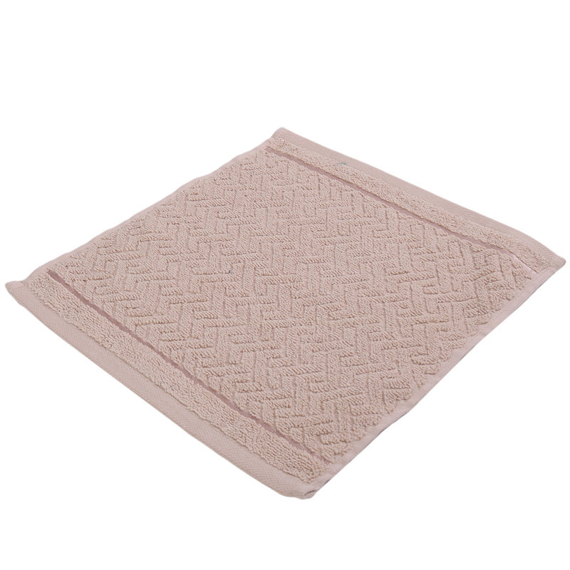 حوله دستی بهباف آذر مدلPJ-103296 سایز 30x30 سانتی متر