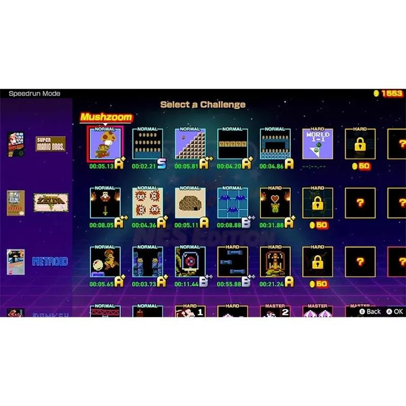 بازی Nintendo World Championships نسخه NES Edition مخصوص Nintendo Switch