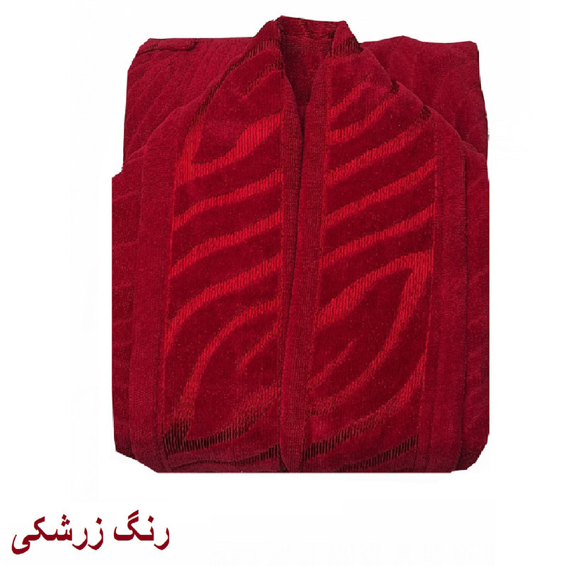حوله پالتویی الماس طرح ابریشمی کد PP-220 سایز 135