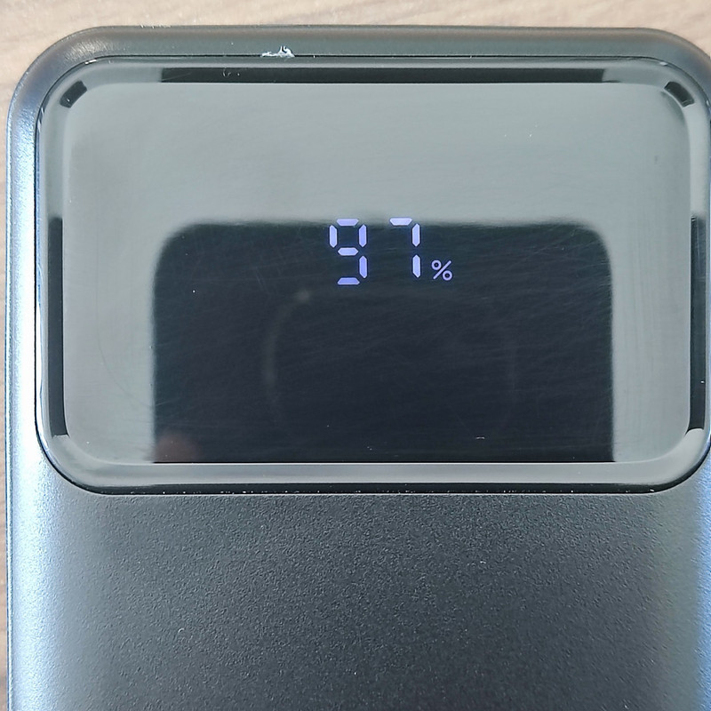 پاور بانک 22.5 وات ریان مدل RY202 ظرفیت 20000 میلی آمپر ساعت همراه کابل USB-C