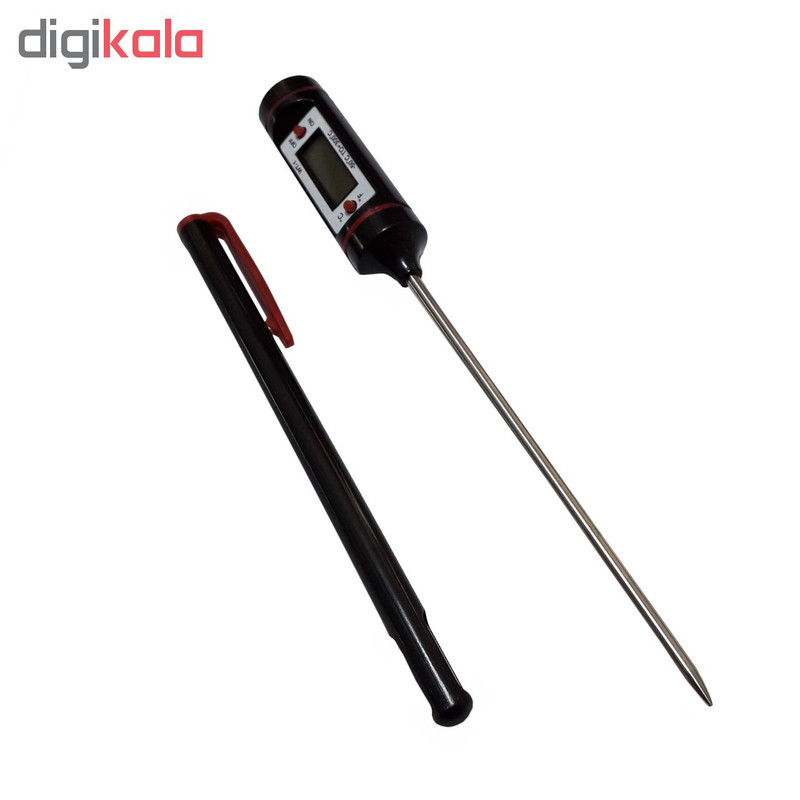 دماسنج مایعات دیجیتال مدل WT_1