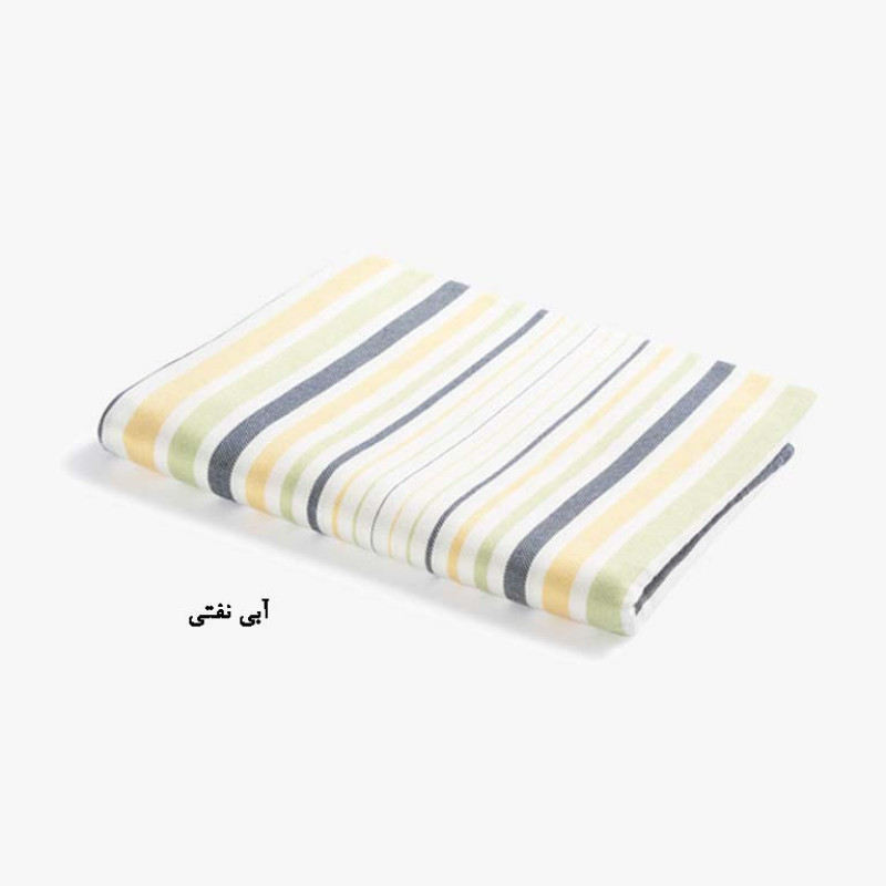 حوله استخری ابراهیمی یزد مدل راه راه کد 03 سایز 160x110سانتی متر