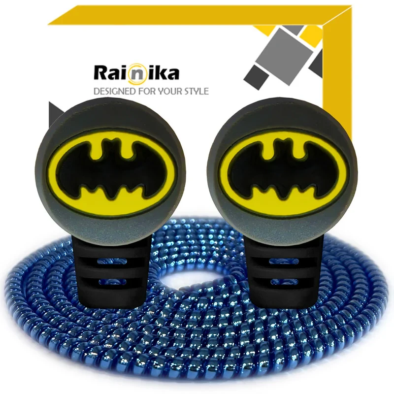 محافظ کابل رینیکا مدل Batman NBB03 مجموعه 3 عددی