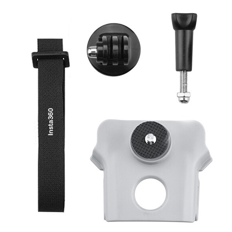 پایه دوربین اینستا 360 مدل mavic 2 pro مناسب برای دوربین insta360 go dji