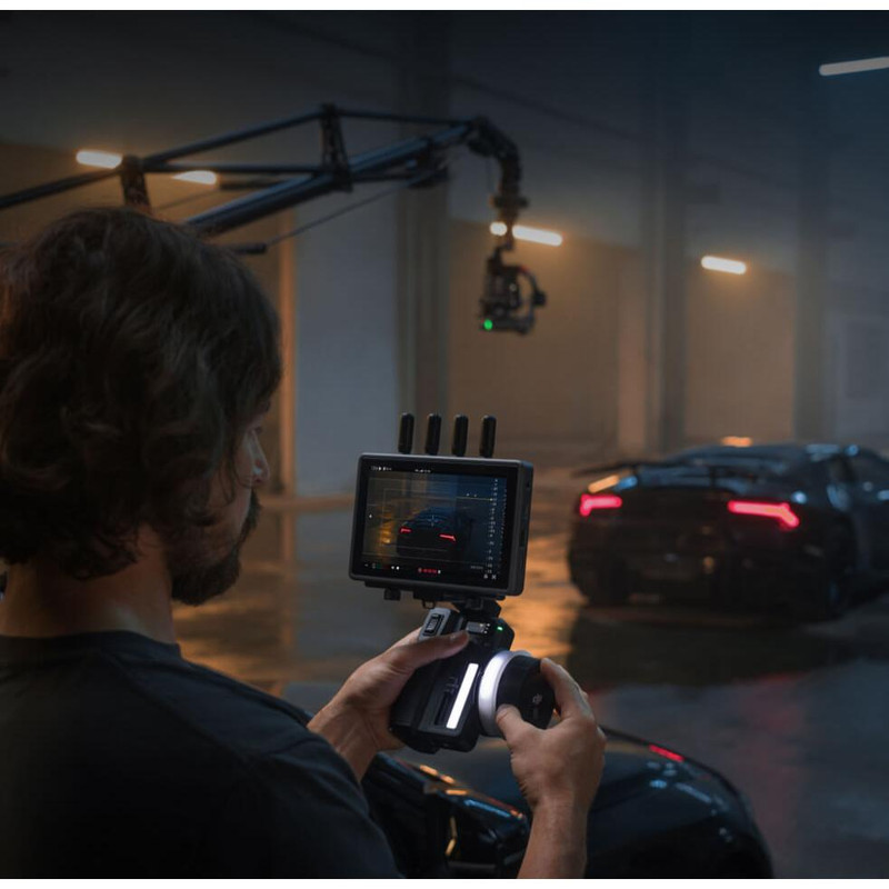گیمبال دی جی آی مدل  DJI RS4 pro