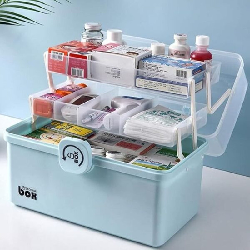 جعبه نگهدارنده دارو مدل SW285