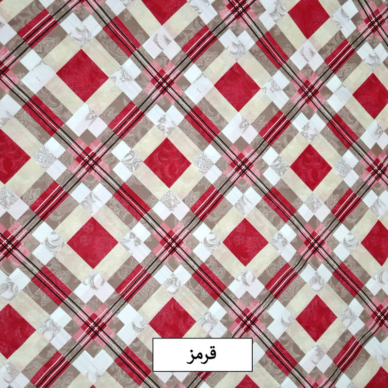 رو بالشی مدل یاقوت سایز 68848 سانتی متر مجموعه دو عددی