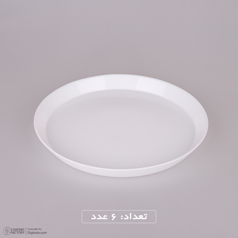 سرویس غذاخوری 26 پارچه گلدن اوپال مدل Diwali Structure