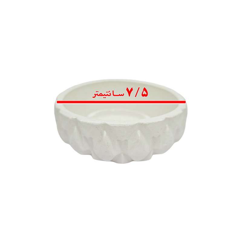 مجموعه ظروف هفت سین 9 پارچه مدل ستاره کد 02