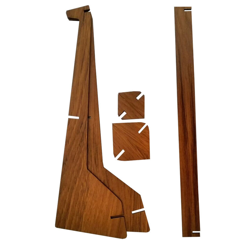 پایه خنک کننده لپ تاپ مدل H