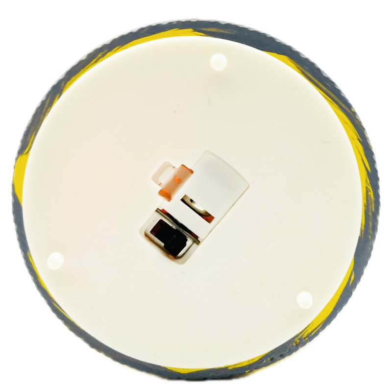 گوی چراغ‌دار مدل minions طرح مینیون بازیگوش کد D63788
