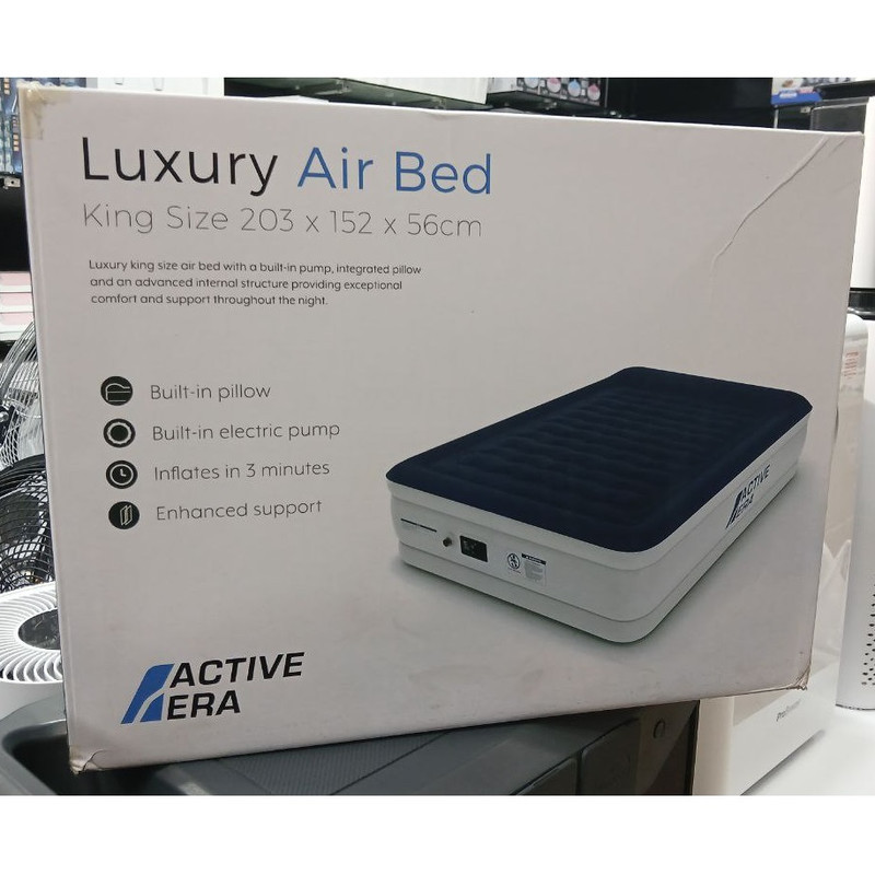 تشک بادی دو نفره اکتیو ایر مدل ‎AB-K2-UK