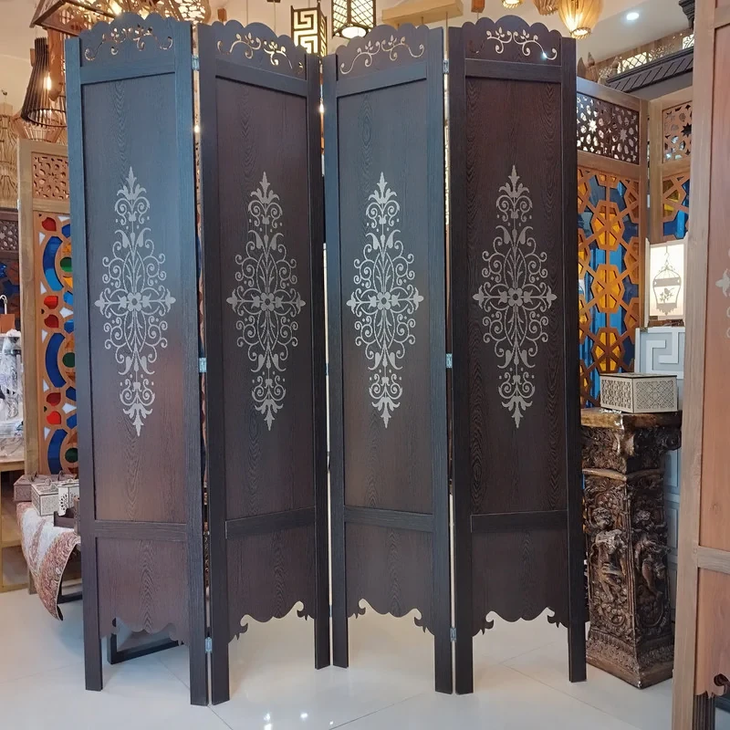 پارتیشن مدل پاراوان کد T12 مجموعه 4 عددی