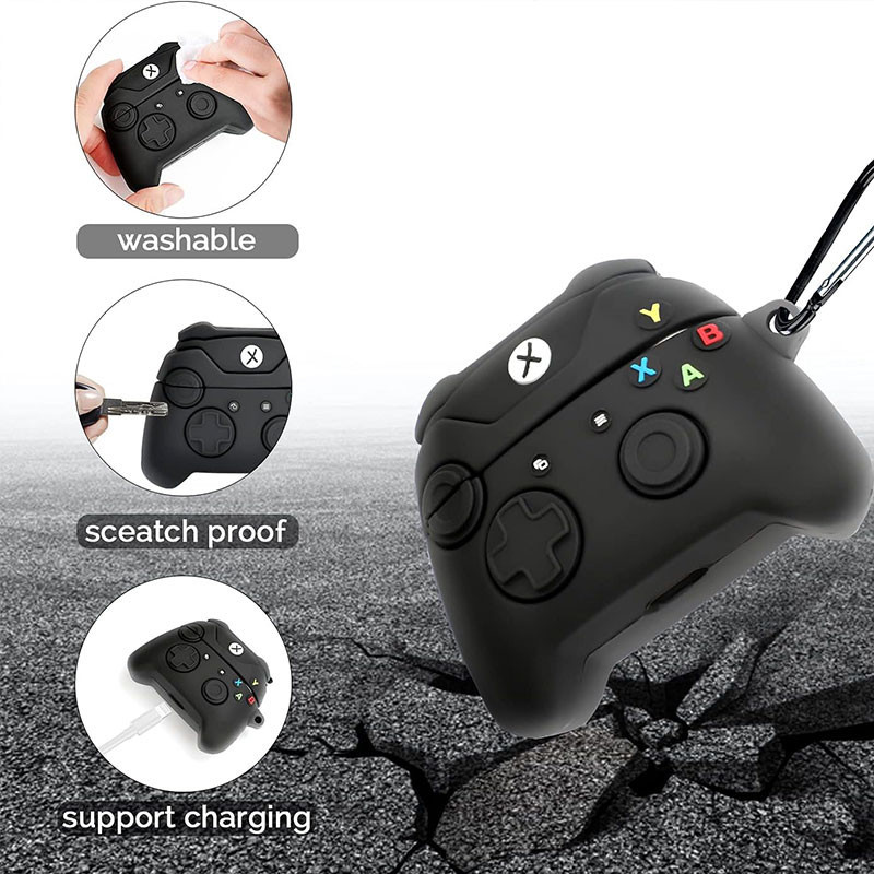 کاور مسیر طرح Game Controller مناسب برای کیس اپل ایرپاد 4  4ANC