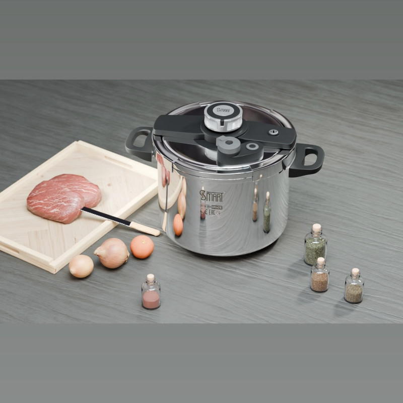 زودپز اسمارت مدل sp-07 گنجایش 7 لیتر