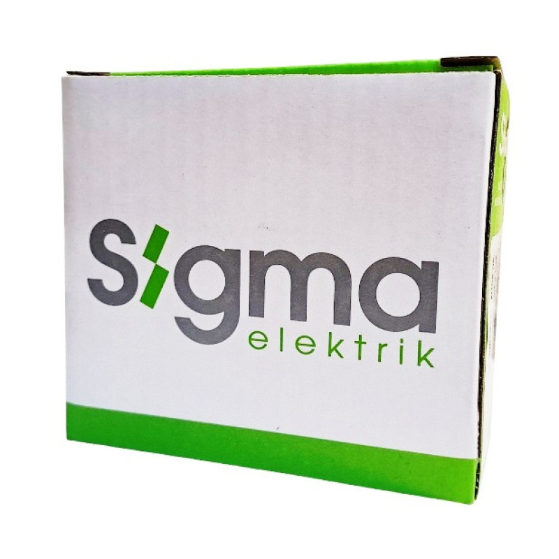 فیوز محافظ جان تک فاز 40 آمپر سیگما مدل 32