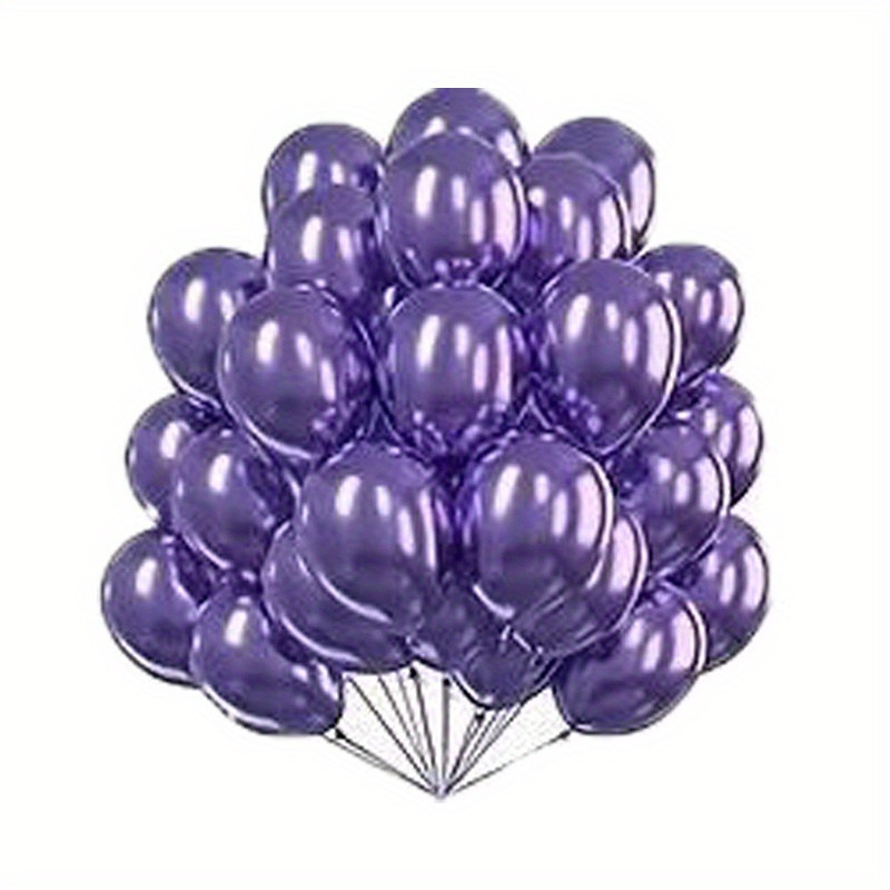 بادکنک مدل کروم 12 کد DB20 بسته 20 عددی
