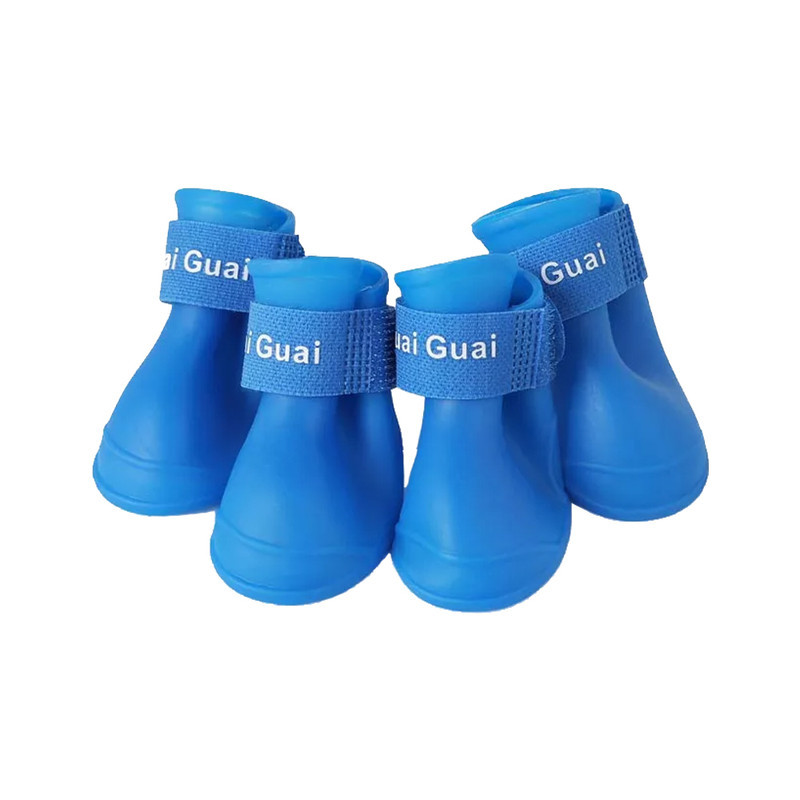 کفش سگ گو آی  مدل BL-M بسته 4 عددی