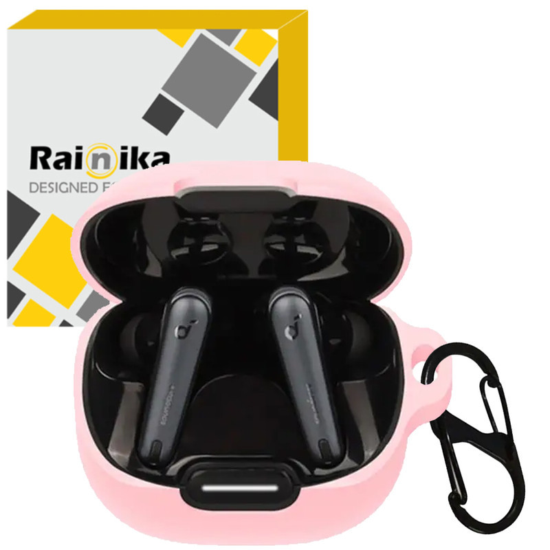 کاور رینیکا مدل Liberty4 NC مناسب برای کیس هدفون بی سیم انکر Soundcore Liberty 4 NC