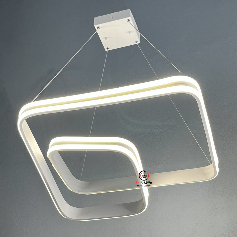 لوستر مافریز مدل مدرن کد SPN3-260