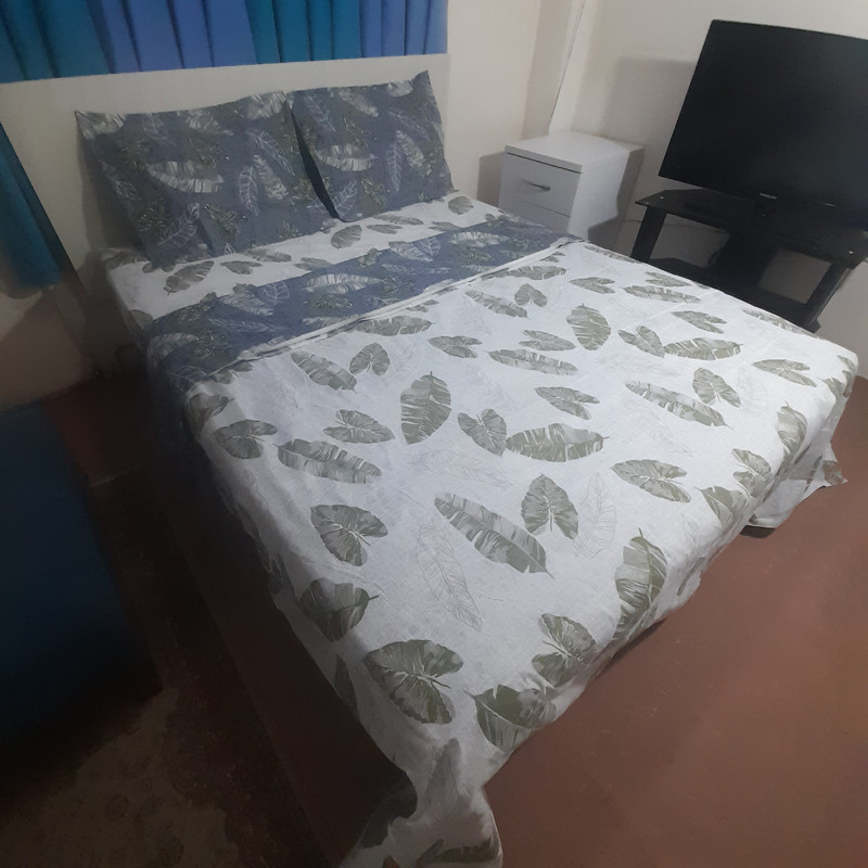 روکش لحاف niki11.240 مدل پر دو نفره سایز 220×240 سانتی متر