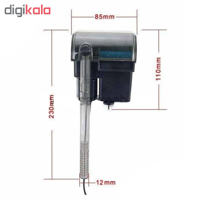 فیلتر آکواریوم سوبو مدل WP-303H