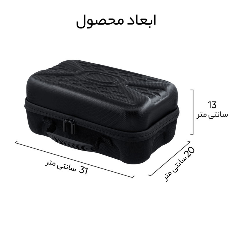 کیف حمل کنسول بازی ایکس باکس Sereis S مدل GOTRUTH