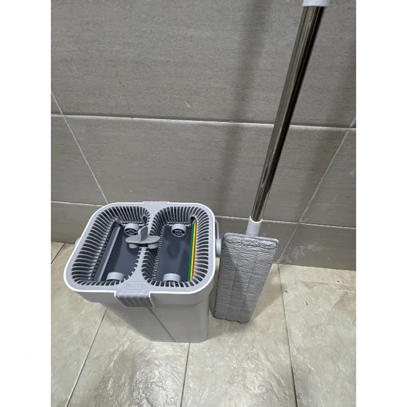 ست سطل و زمین شوی کد 75GY2P