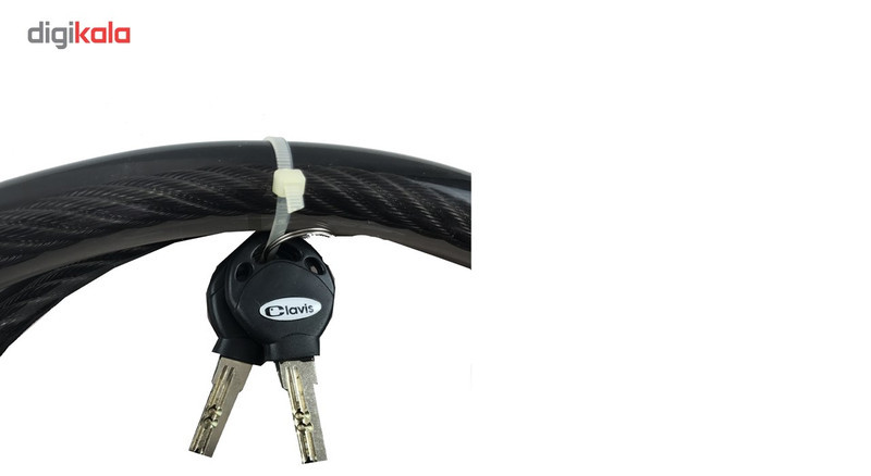 قفل موتور کلاویس مدل 1500-25