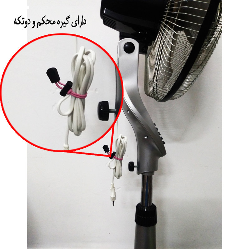 نظم دهنده سیم مدل MEF بسته 5 عددی