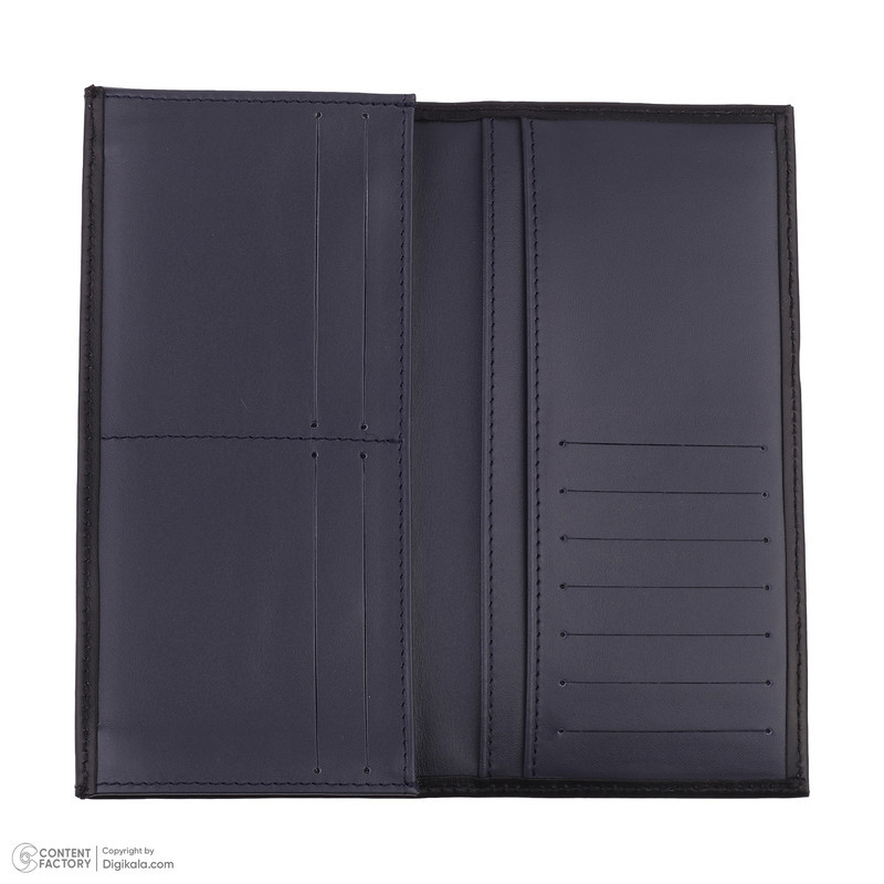 کیف پول مردانه چرم مشهد مدل D5550-030