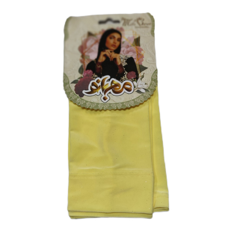 ساق دست زنانه مدل ساده بلند ریون مهربانو