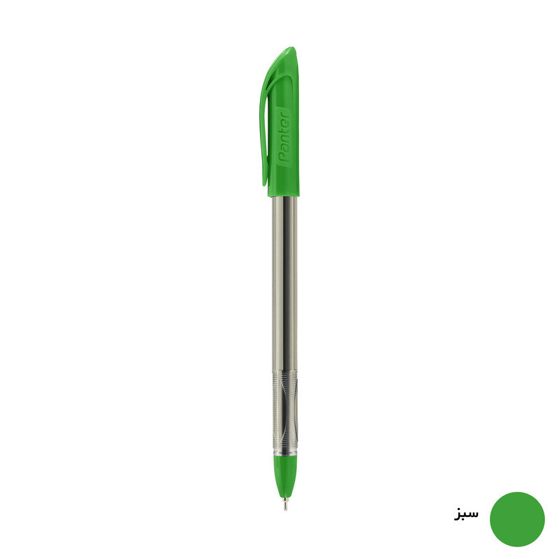 خودکار پنتر مدل  فوق روان نانو باکتروپاد  کدDr.Panter DP-105_0.7